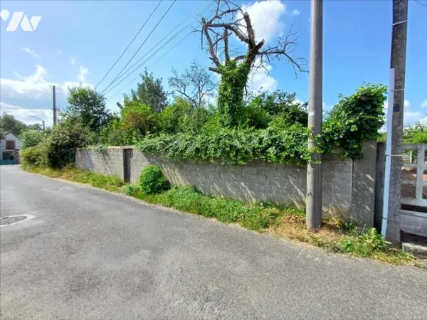 Terrain 525 m²