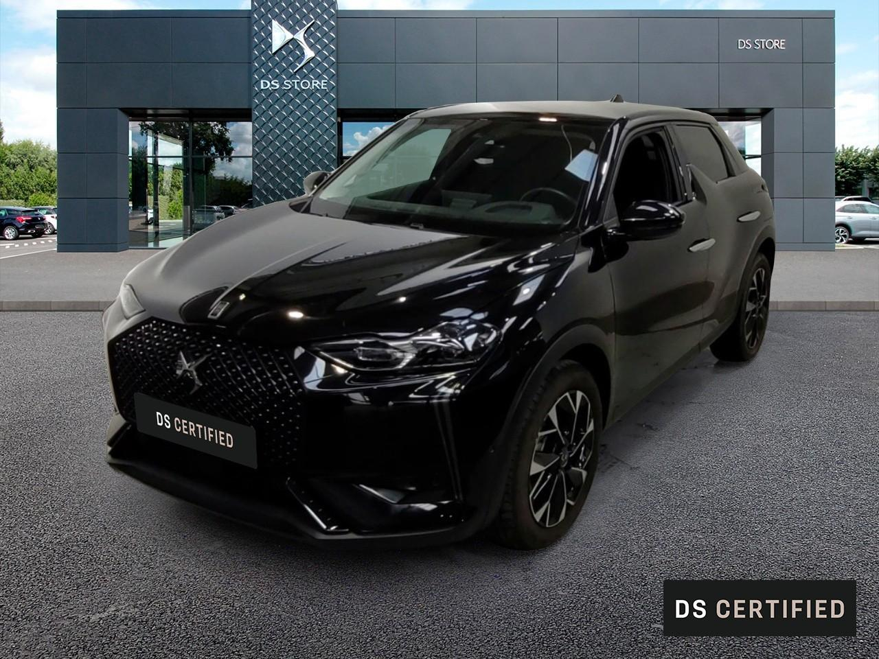 Ds Ds 3 hybride 136 e-dct6 etoile — photo 1