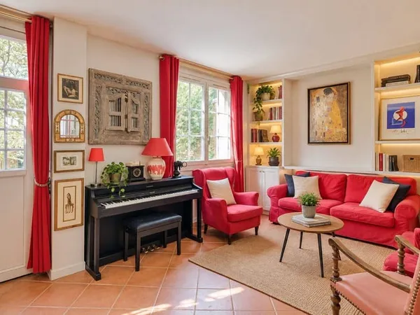 Maison 4 pièces 90 m²