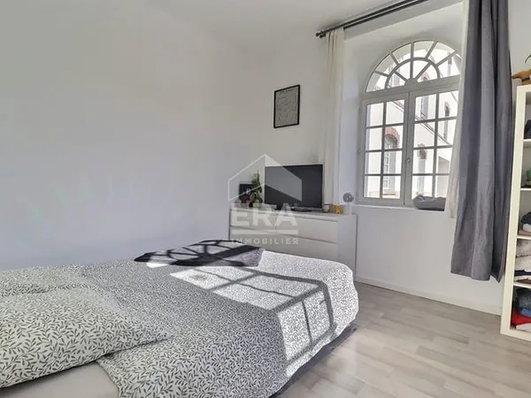 Appartement a vendre de type F2 (vendu loué)