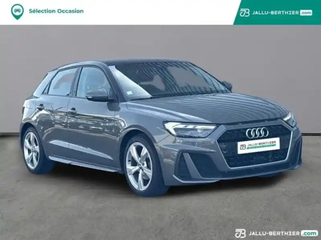 Audi A1 sportback 30 tfsi 116ch design — photo 2