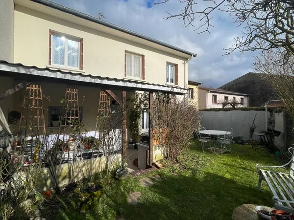 Maison 5 pièces 91 m²
