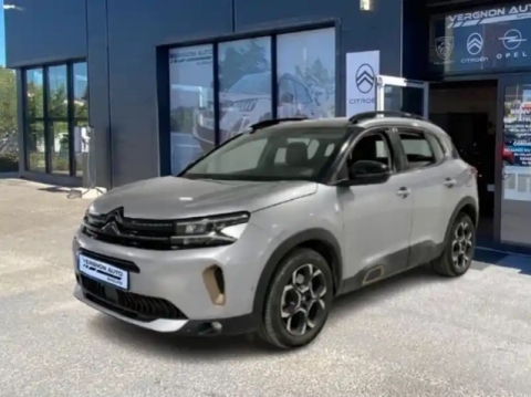 Citroën C5 Aircross hybride rechargeable 180 e-eat8 c-series
