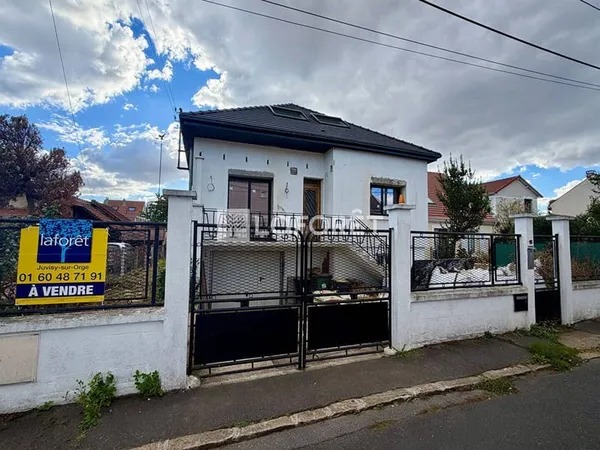 Maison 6 pièces 126 m²