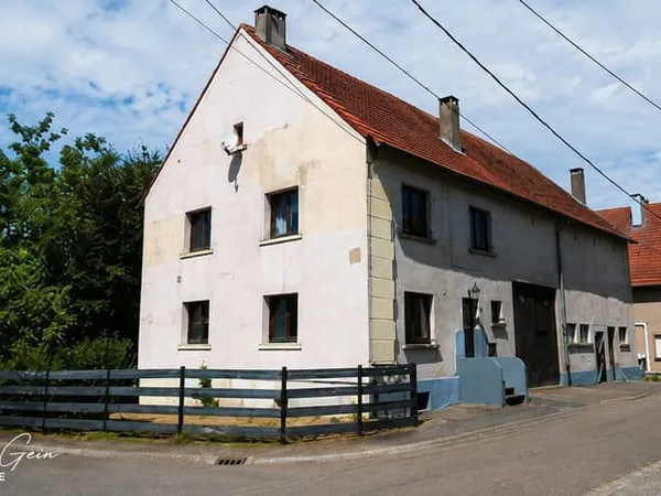 Maison 5 pièces 111 m²