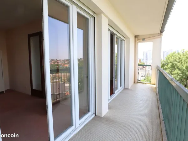 Appartement 2 pièces 50 m²