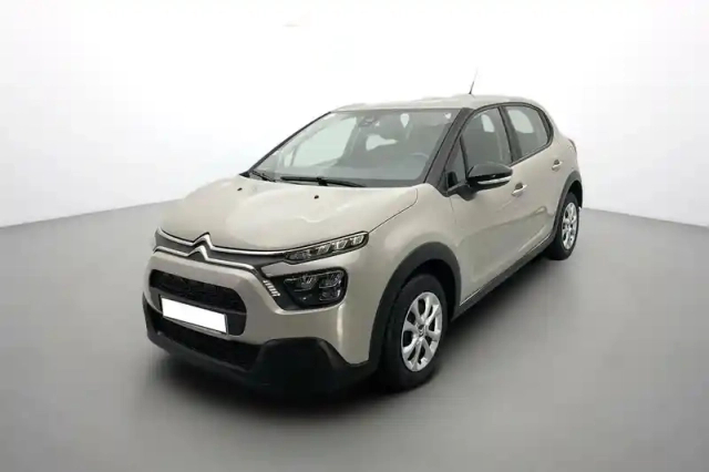 Citroën C3 puretech 83 s&amp;s bvm5 — photo 1