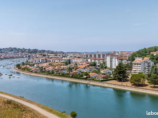 Appartement 1 pièce 34 m²