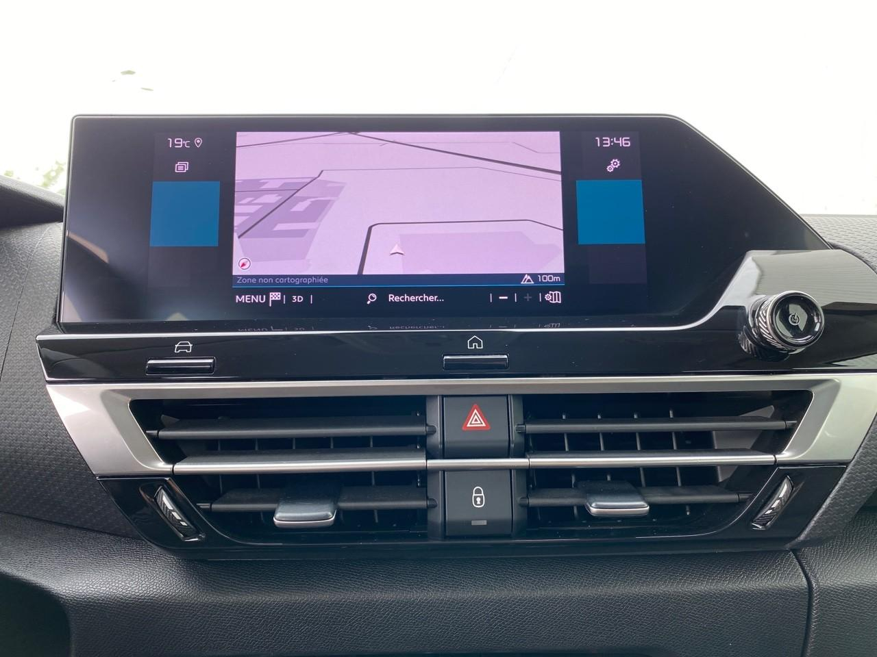 Citroën C4 bluehdi 110ch s&s feel pack — photo 13