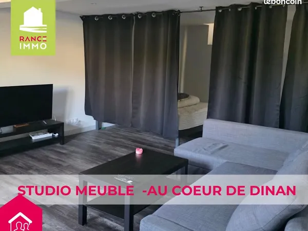 Studio 1 pièce 39 m²