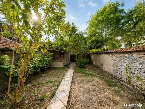 Appartement 2 pièces 37 m²