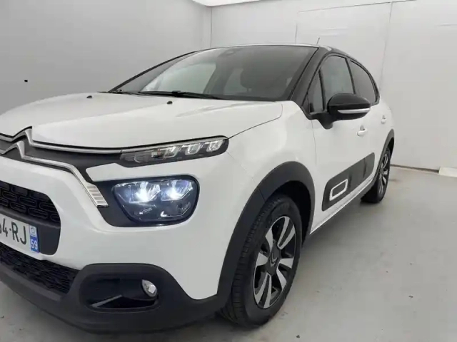 Citroën C3 puretech 83 ch bvm5 — photo 24