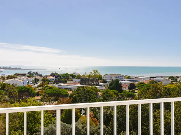 Vends appartement vue mer panoramique