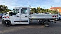 Renault Master Benne RJ3500 L4 2.3 Blue dCi 130ch Double Cabine Confort EuroVI — photo 8