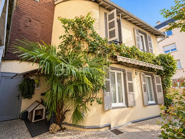 Maison 3 pièces 78 m²