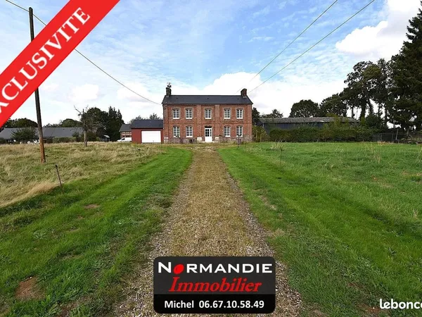 Maison 5 pièces 124 m²