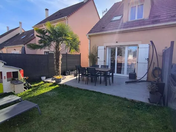 Maison 4 pièces 80 m²