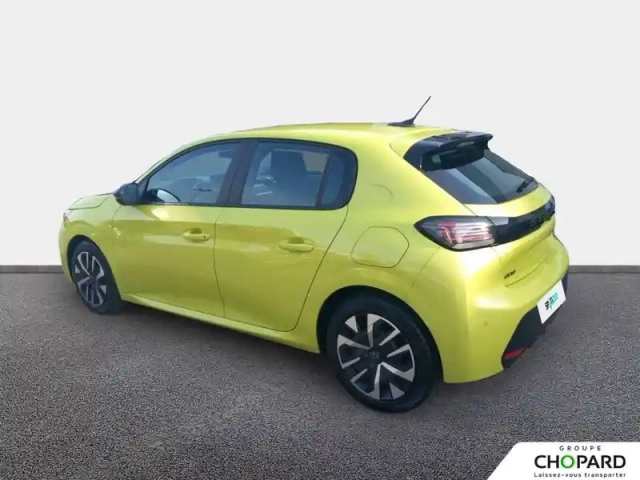 Peugeot 208 puretech 100 s&amp;s bvm6 — photo 7