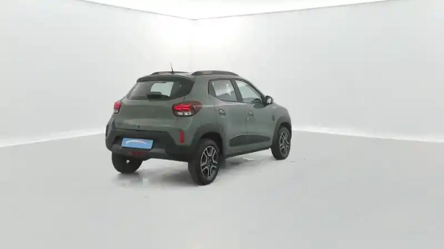 Dacia Spring — photo 44