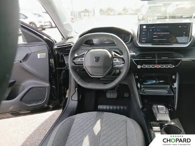 Peugeot 208 electrique 50 kwh 136ch — photo 50