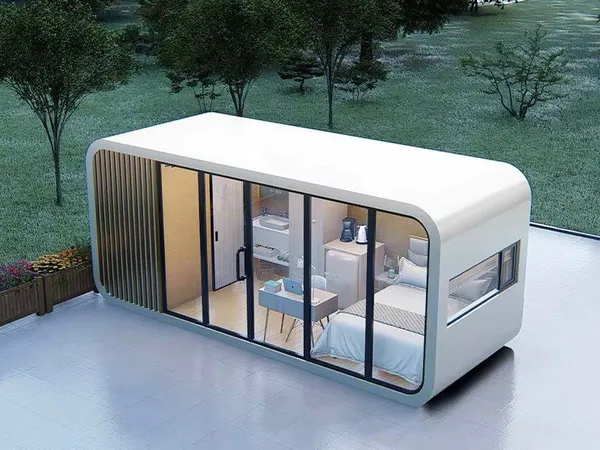 Studio de jardin 20 à 40m2 livraison partout en France