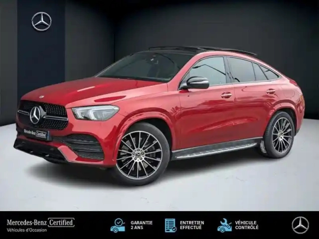 Mercedes Gle 350 de 4matic
