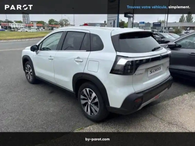 Suzuki S-Cross nouveau 1.4 boosterjet hybrid allgrip auto style — photo 44