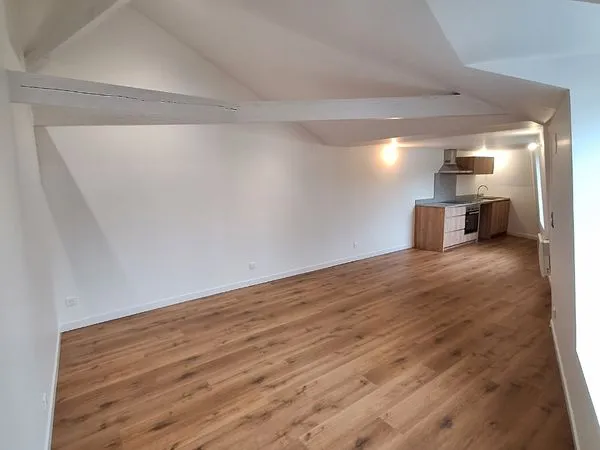 Appartement T2 renové à neuf square des emailleurs