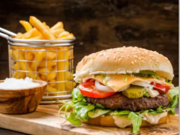 Snack friterie pizzeria