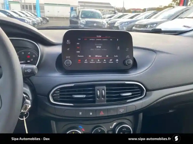 Fiat Tipo 5 portes 1.5 firefly turbo 130 ch s&amp;s dct7 hybrid — photo 89