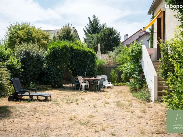 Maison 6 pièces 128 m²