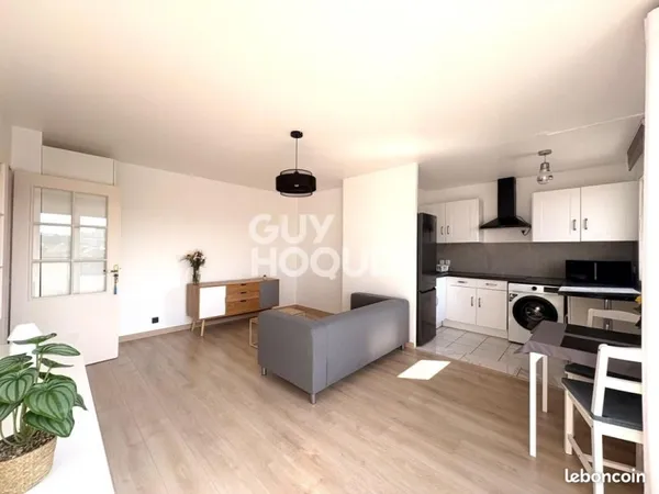 Appartement 2 pièces 40 m²