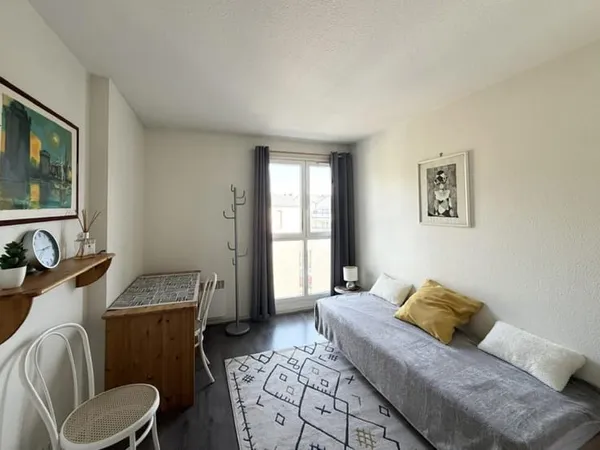 Appartement Location Saint-Jean-le-Blanc 1p 19m² 400€