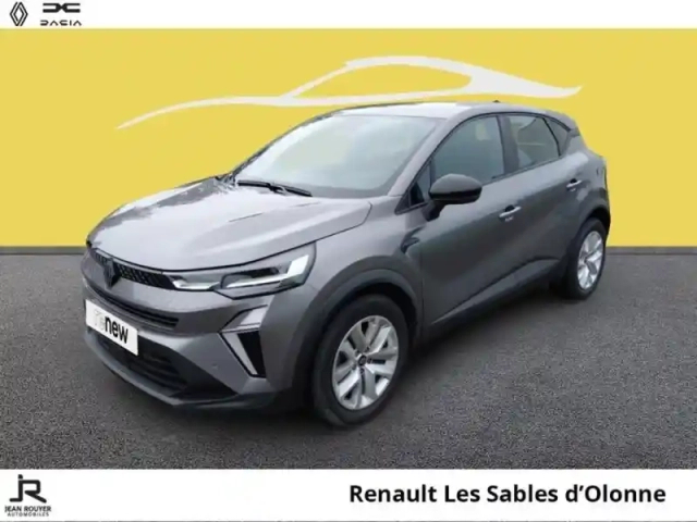 Renault Captur 1.0 tce 90ch evolution — photo 1