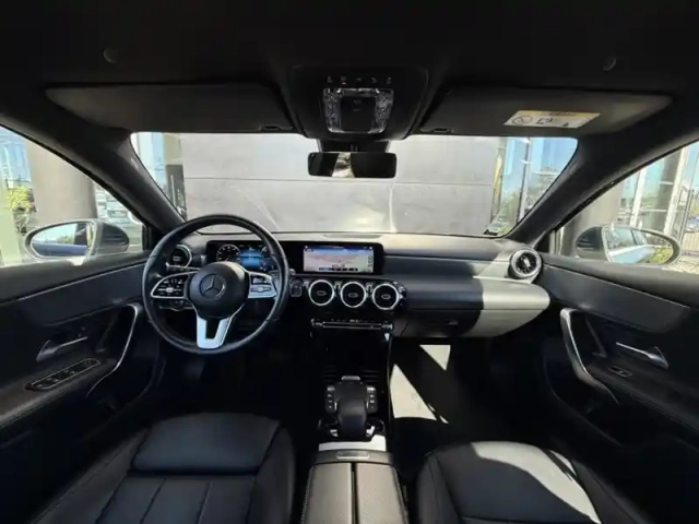 Mercedes Classe A 180 d progressive line berline / v1771 c — photo 22