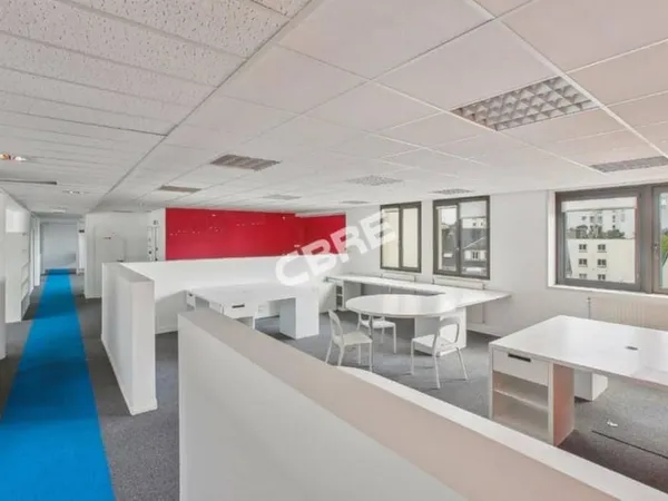 Bureaux 795 m²