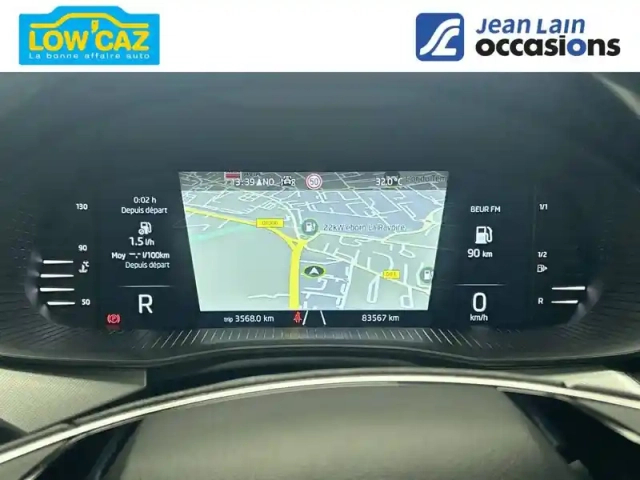 Skoda Scala 1.0 tsi evo 110 ch dsg7 — photo 22