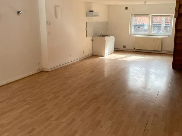 Appartement T2