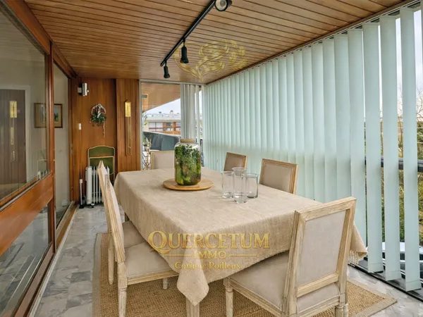 Vends appartement