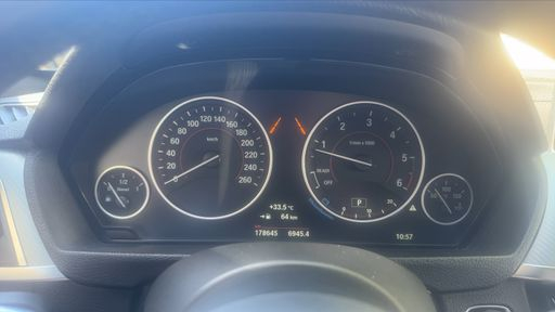 BMW Serie 4 Gran Coupe 420d 2.0 190 Steptronic8 - M Sport – 2017 – 178845 km – Diesel – Boîte Automatique — photo 16