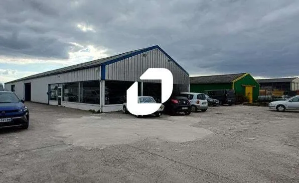 A louer Local d'activité 520m² Breval