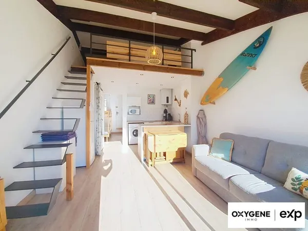 À 5 min des plages, Bel appartement au Golf de Saint Cypien, en