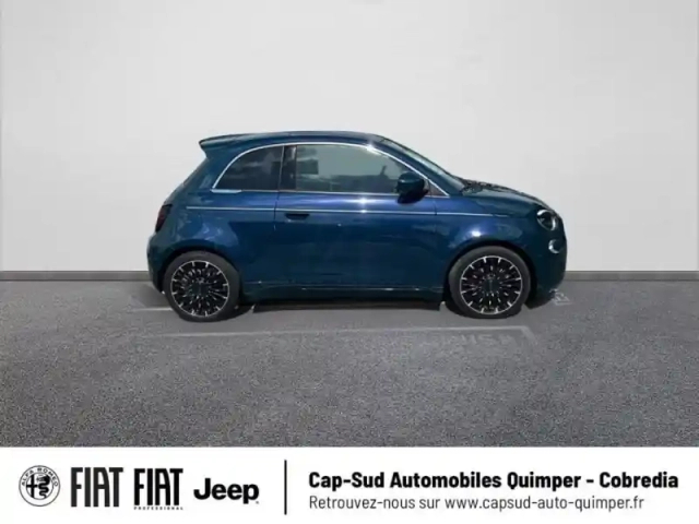 Fiat 500 e 118ch icône plus — photo 2