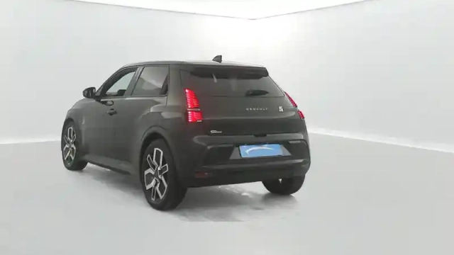 Renault 5 renault  e-tech electrique 10 ch autonomie confort — photo 28
