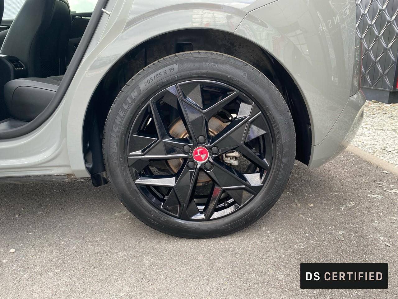Ds Ds 4 puretech 130ch performance line + automatique — photo 11