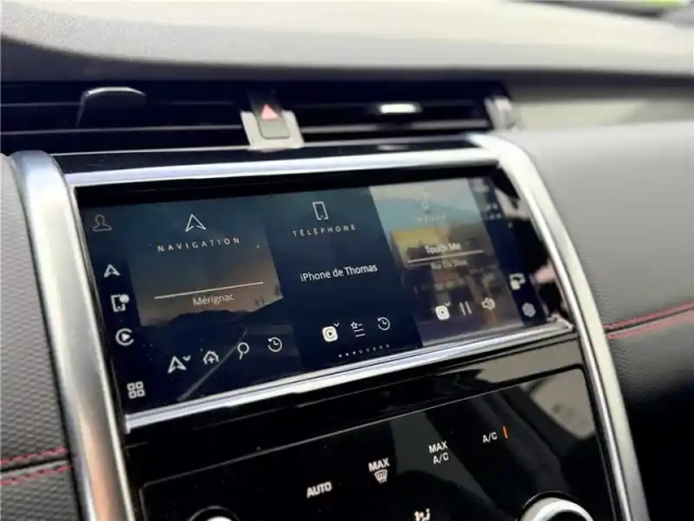 Land Rover Discovery Sport mark vii p200 flexfuel mhev awd bva — photo 22