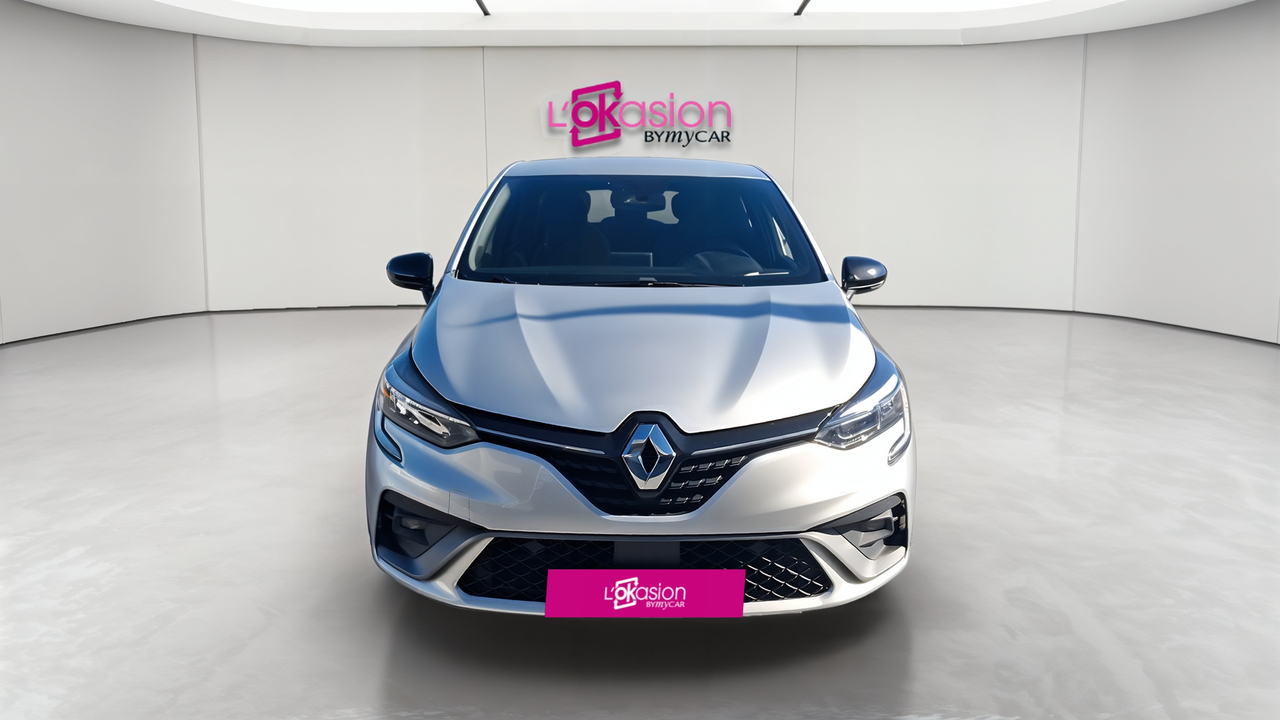 Renault Clio TCe 140 — photo 8