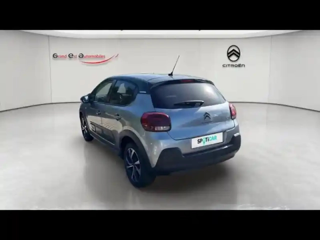 Citroën C3 1.2 puretech 110ch s&amp;s shine eat6 — photo 3