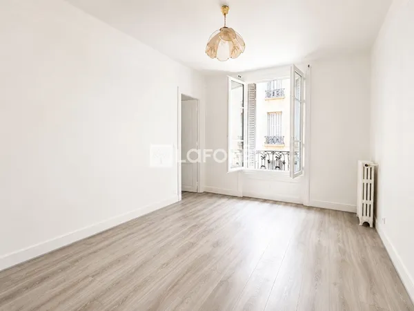 Appartement 2 pièces 49 m²
