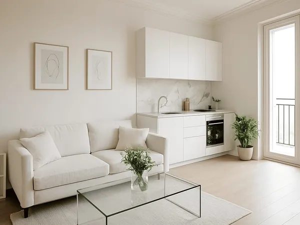 Appartement 1 pièce 94 m²